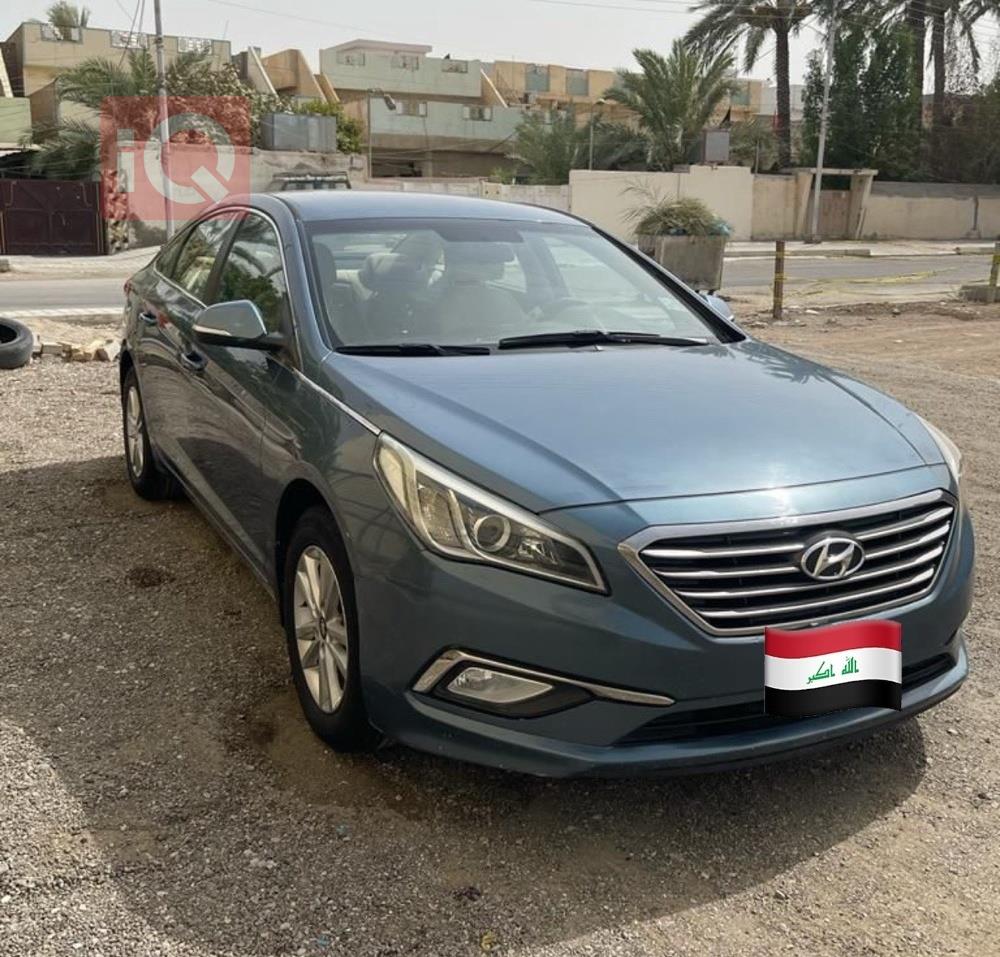 هيونداي سوناتا